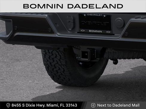 New 2026 Chevrolet Silverado 2500 LT w/ Trail Boss Package image 14