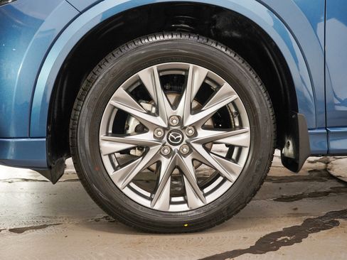 Used 2024 MAZDA CX-5 AWD 2.5 S w/ Premium Plus Pkg image 30