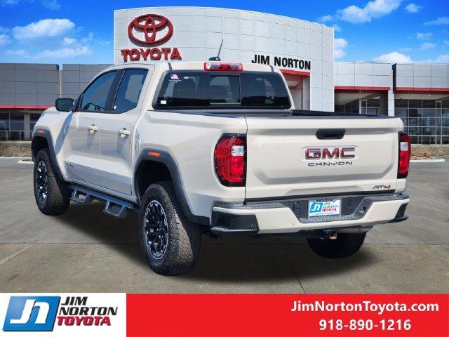 Used 2026 GMC Canyon AT4 AWD/4WD image 8