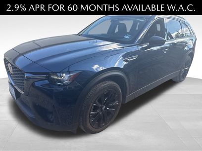 Used 2025 MAZDA CX-90 3.3 Turbo w/ Premium Sport Pkg