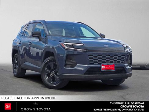 Used 2026 Toyota RAV4 LE FWD image 1