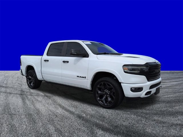 Used 2023 RAM 1500 Limited w/ Night Edition AWD/4WD image 2