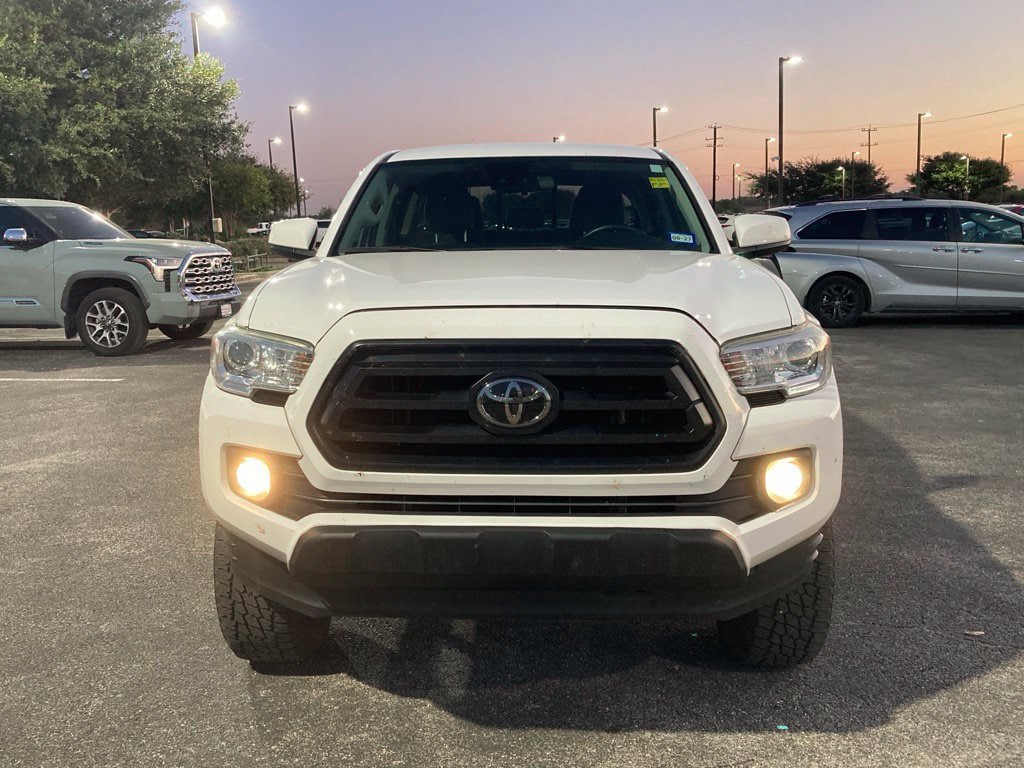 Used 2023 Toyota Tacoma SR AWD/4WD image 2