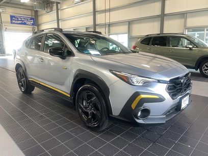 Used 2024 Subaru Crosstrek 2.5i Sport
