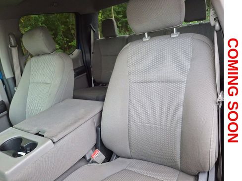 Used 2018 Ford F150 XLT AWD/4WD image 11