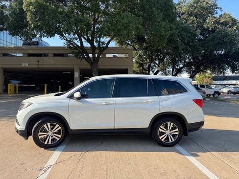 Used 2017 Honda Pilot EX-L image 3
