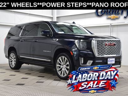 Used 2023 GMC Yukon XL Denali