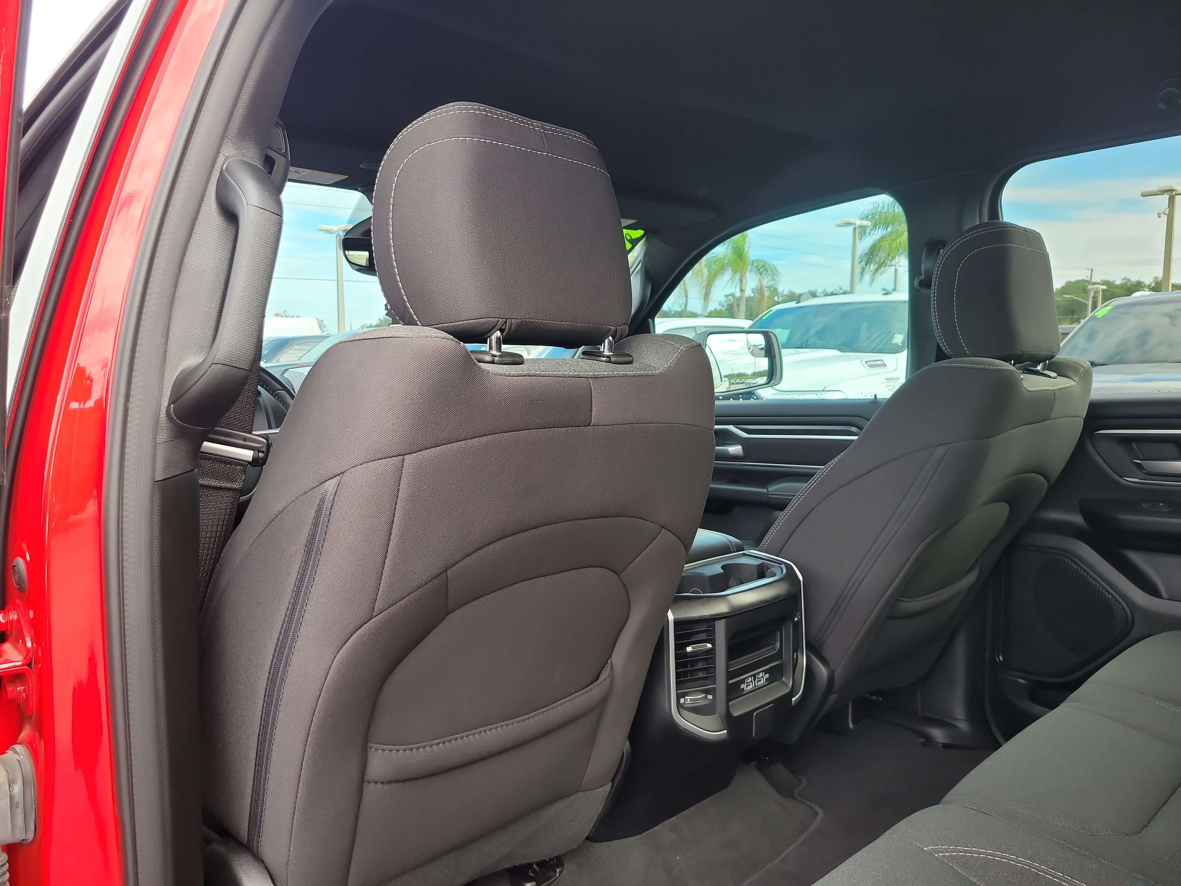 Used 2023 RAM 1500 Big Horn AWD/4WD image 13