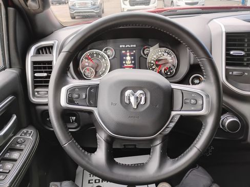 Used 2024 RAM 2500 Big Horn w/ Bed Utility Group image 9