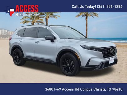 Used 2025 Honda CR-V Sport-L