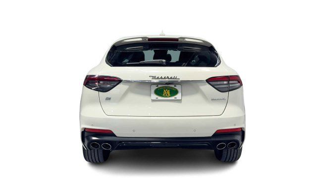Used 2021 Maserati Levante GranSport AWD/4WD image 3