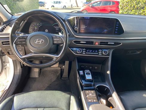 Certified 2022 Hyundai Sonata Limited image 30