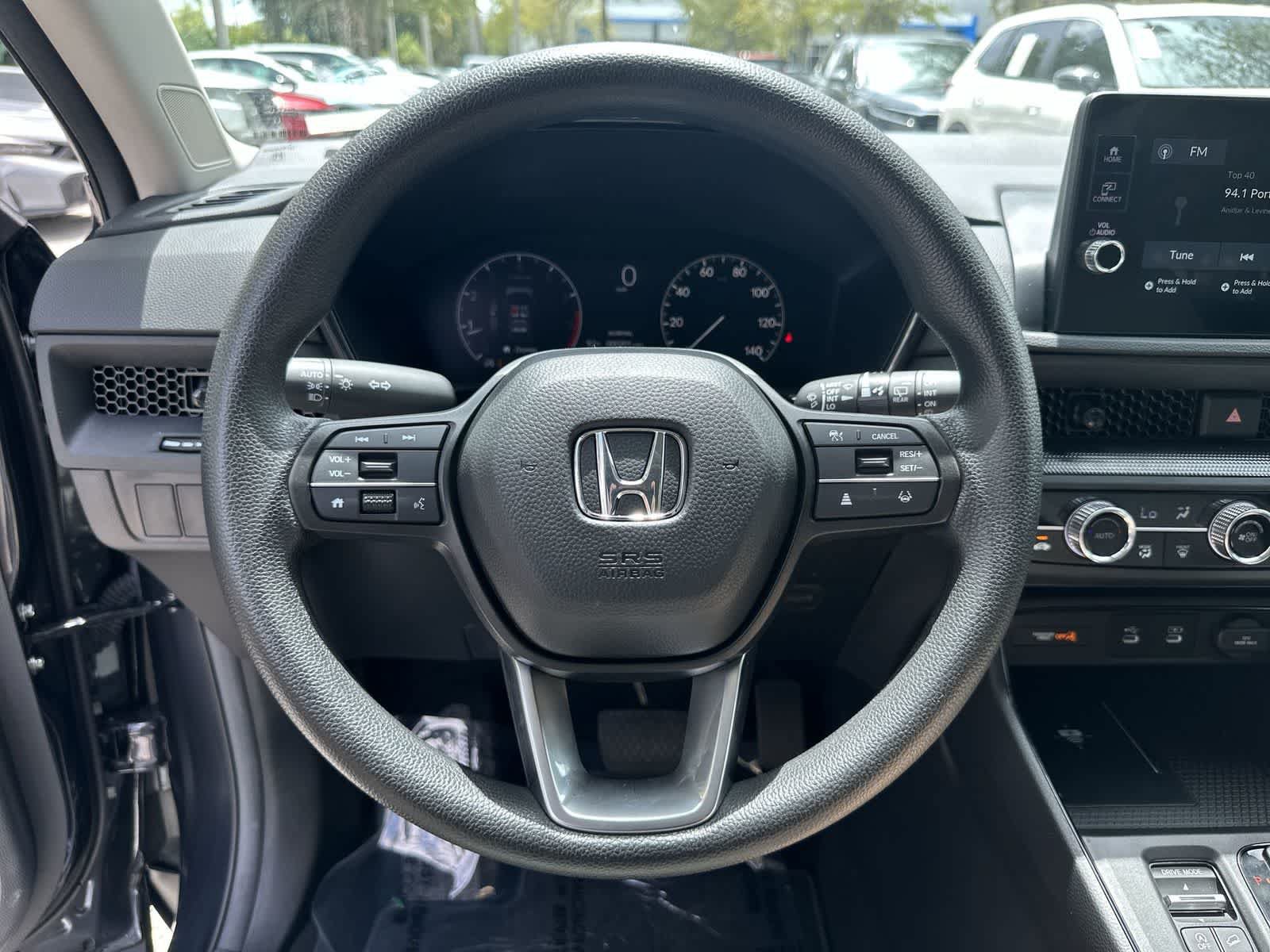 Used 2026 Honda CR-V EX image 18