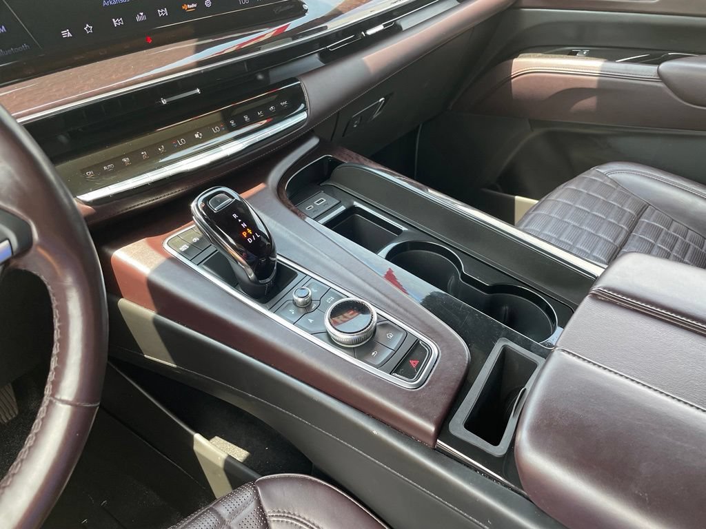 Used 2022 Cadillac Escalade ESV Sport Platinum AWD/4WD image 19