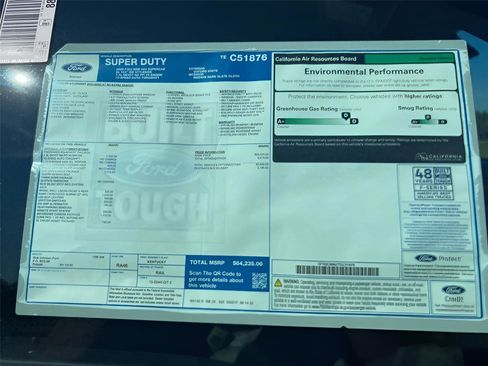New 2026 Ford F350 XL w/ STX Appearance Package AWD/4WD image 22