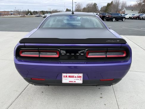 Used 2023 Dodge Challenger R/T Scat Pack w/ T/A Package image 7