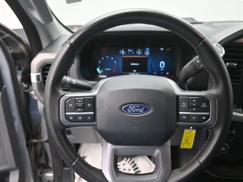 Certified 2025 Ford F150 XLT w/ Equipment Group 301A Standard RWD image 3