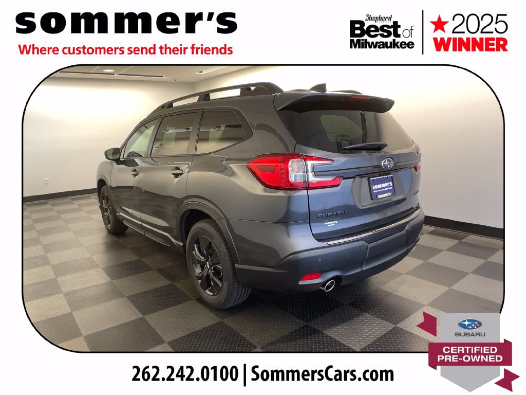 Certified 2026 Subaru Ascent Premium AWD/4WD image 6