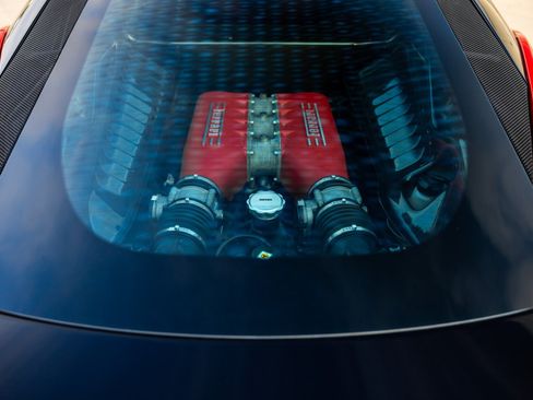 Used 2012 Ferrari 458 Italia Coupe RWD image 16