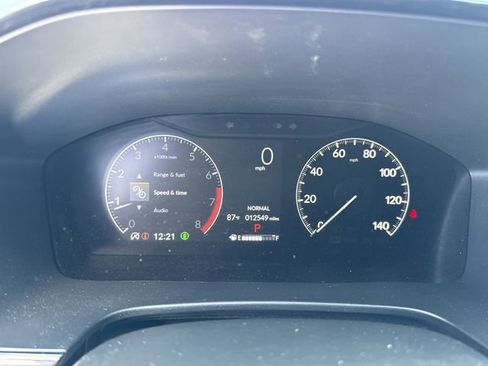 Certified 2024 Honda CR-V EX-L image 37