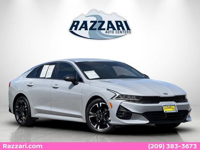 Used 2021 Kia K5 GT-Line