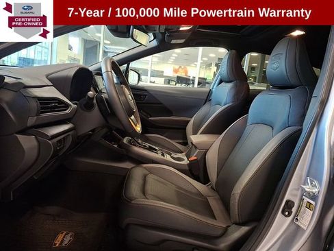 Certified 2025 Subaru Crosstrek 2.5i Wilderness w/ Crosstrek Mirror Package AWD/4WD image 13