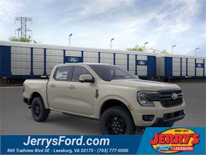 New 2025 Ford Ranger Lariat
