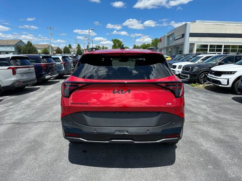 New 2026 Kia Sportage X-Line AWD/4WD image 6