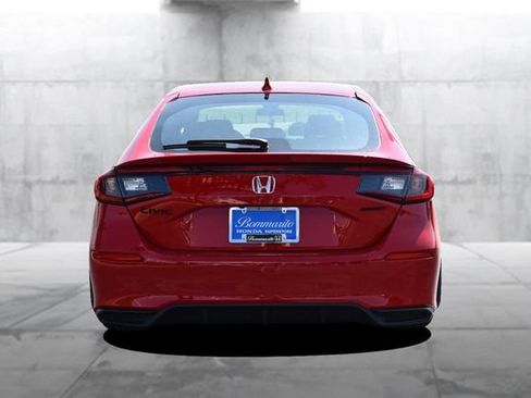 New 2026 Honda Civic Sport image 6