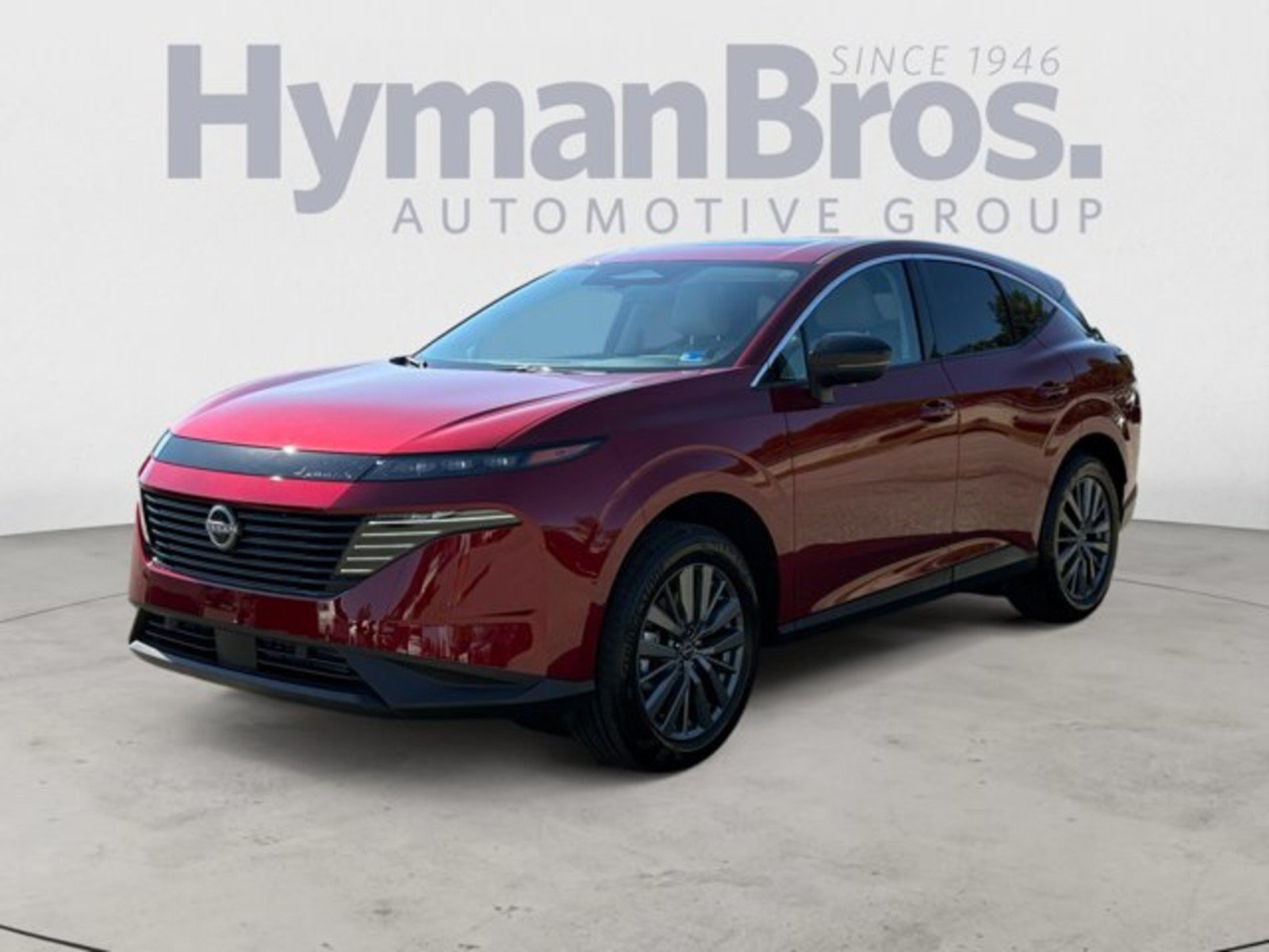 Used 2026 Nissan Murano SL w/ Comfort Package AWD/4WD image 7