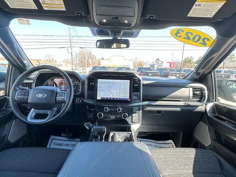 Used 2023 Ford F150 XLT w/ Equipment Group 302A High image 19