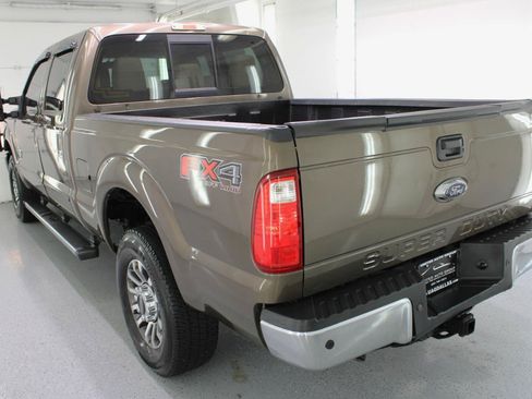 Used 2015 Ford F250 Lariat w/ Chrome Package AWD/4WD image 7
