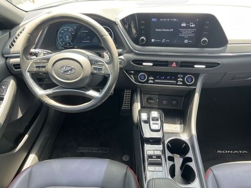Used 2020 Hyundai Sonata SEL Plus w/ Cargo Package FWD image 25