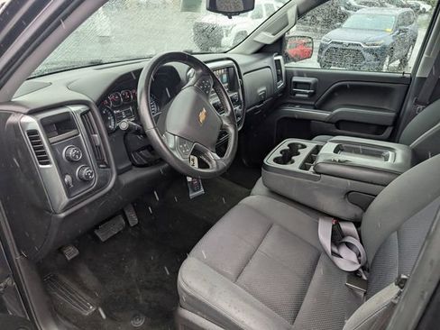 Used 2015 Chevrolet Silverado 1500 LT w/ All Star Edition AWD/4WD image 13