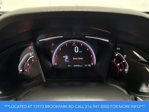 Used 2020 Honda Civic Sport image 14