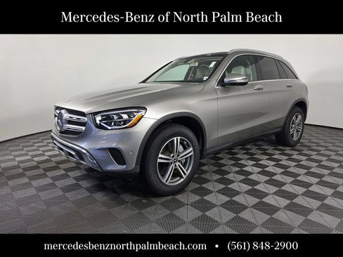 Used 2020 Mercedes-Benz GLC 300 image 1