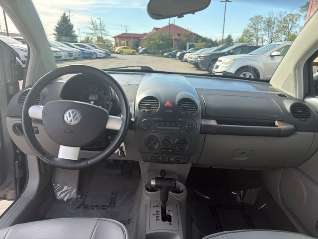 Used 2005 Volkswagen Beetle GLS FWD image 7
