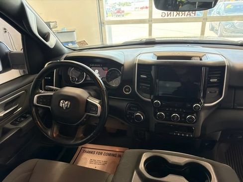 Used 2021 RAM 1500 Big Horn AWD/4WD image 21