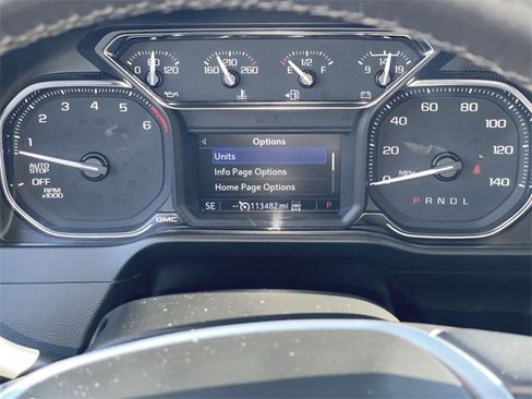 Certified 2021 GMC Sierra 1500 SLE w/ X31 Off-Road Package image 11