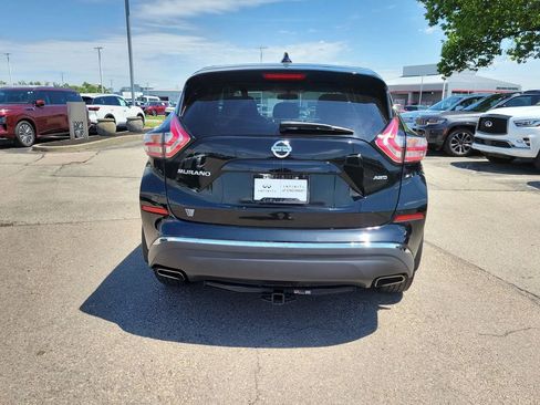 Used 2017 Nissan Murano S w/ Navigation Package AWD/4WD image 4