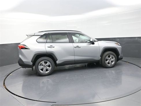 New 2025 Toyota RAV4 XLE image 8