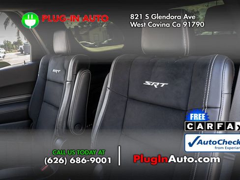 Used 2025 Dodge Durango SRT Hellcat w/ Black Package image 15