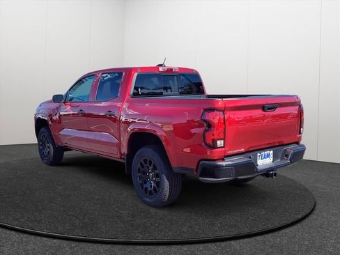 New 2026 Chevrolet Colorado W/T w/ WT Custom Package RWD image 4