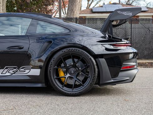Used 2025 Porsche 911 GT3 RS image 20
