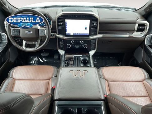 Used 2023 Ford F150 King Ranch AWD/4WD image 13
