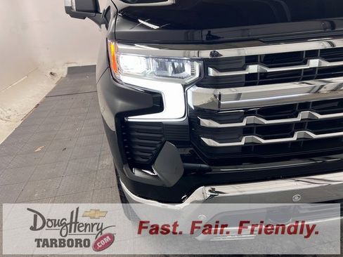 New 2025 Chevrolet Silverado 1500 LTZ w/ Technology Package image 15