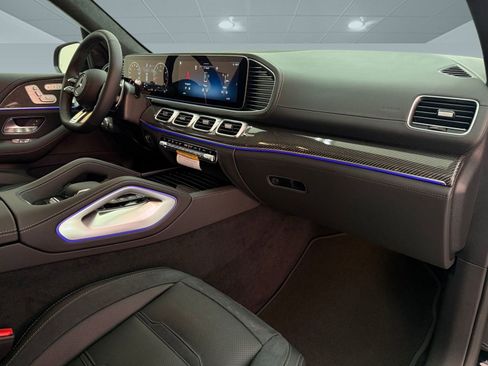 New 2026 Mercedes-Benz GLS 63 AMG 4MATIC image 20