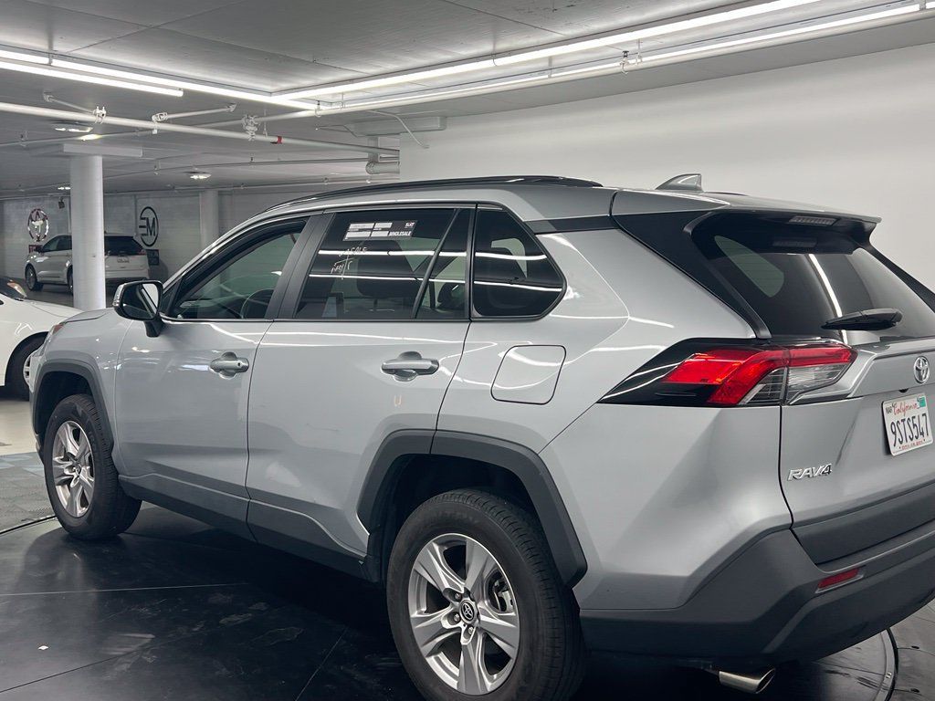 Used 2025 Toyota RAV4 XLE w/ Weather Package AWD/4WD image 6