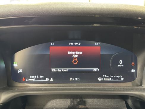 Used 2023 Lincoln Aviator Reserve w/ Elements Package Plus image 18