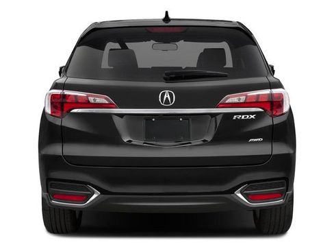 Used 2018 Acura RDX AWD w/ Technology Package image 5